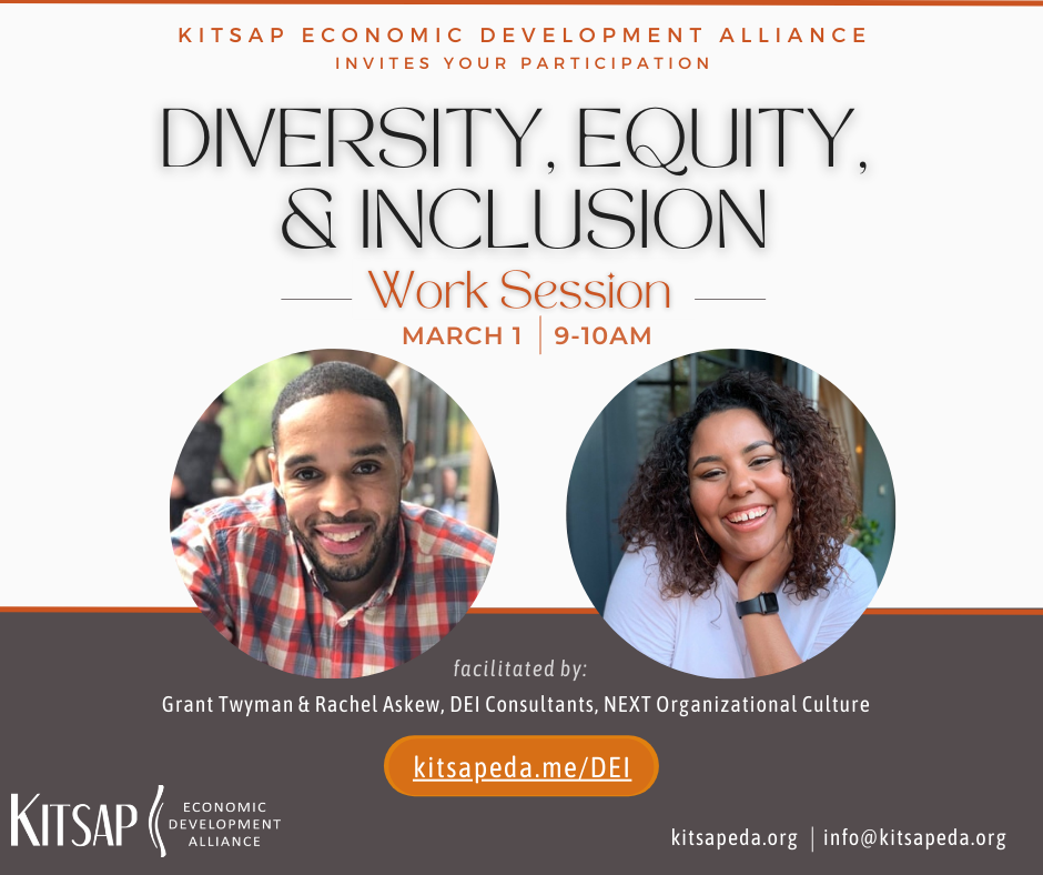 Diversity Work Session Invitation