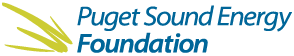 Puget Sound Energy Foundation Logo
