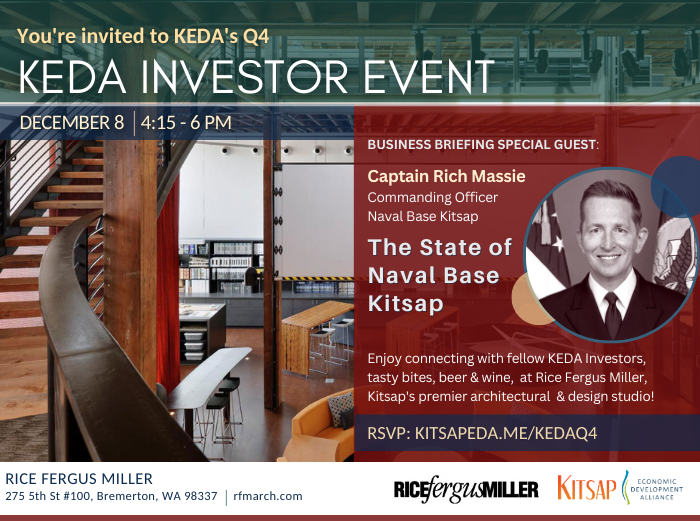 Q4 KEDA Full Board Retreat & Investor Social Photo - Click Here to See