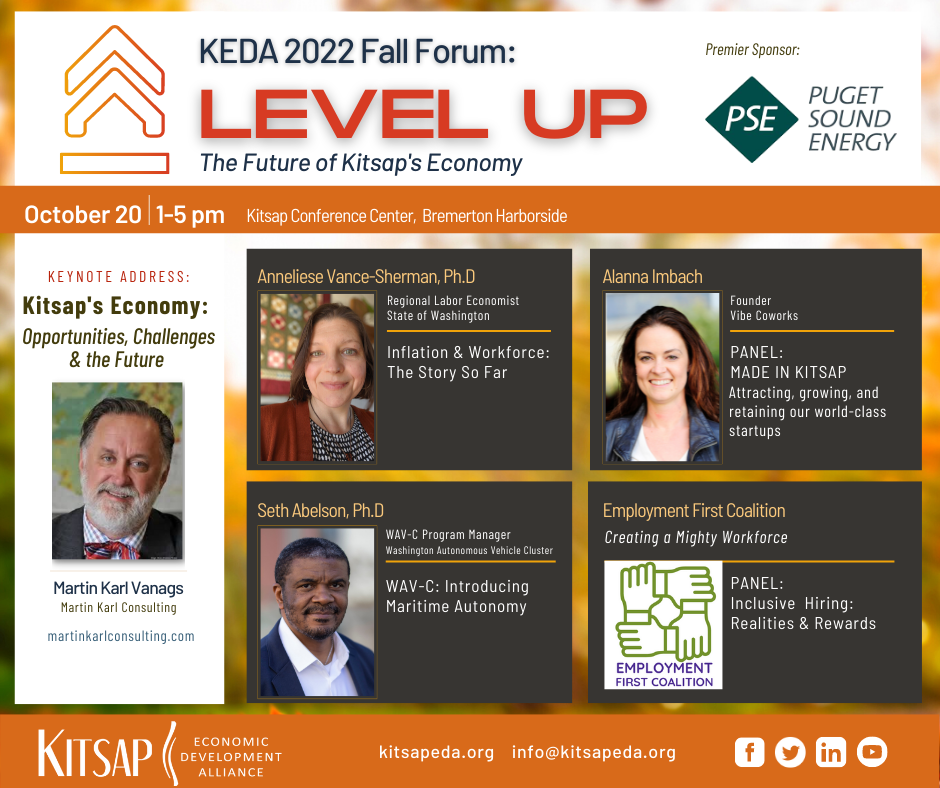 KEDA Fall Forum Event banner