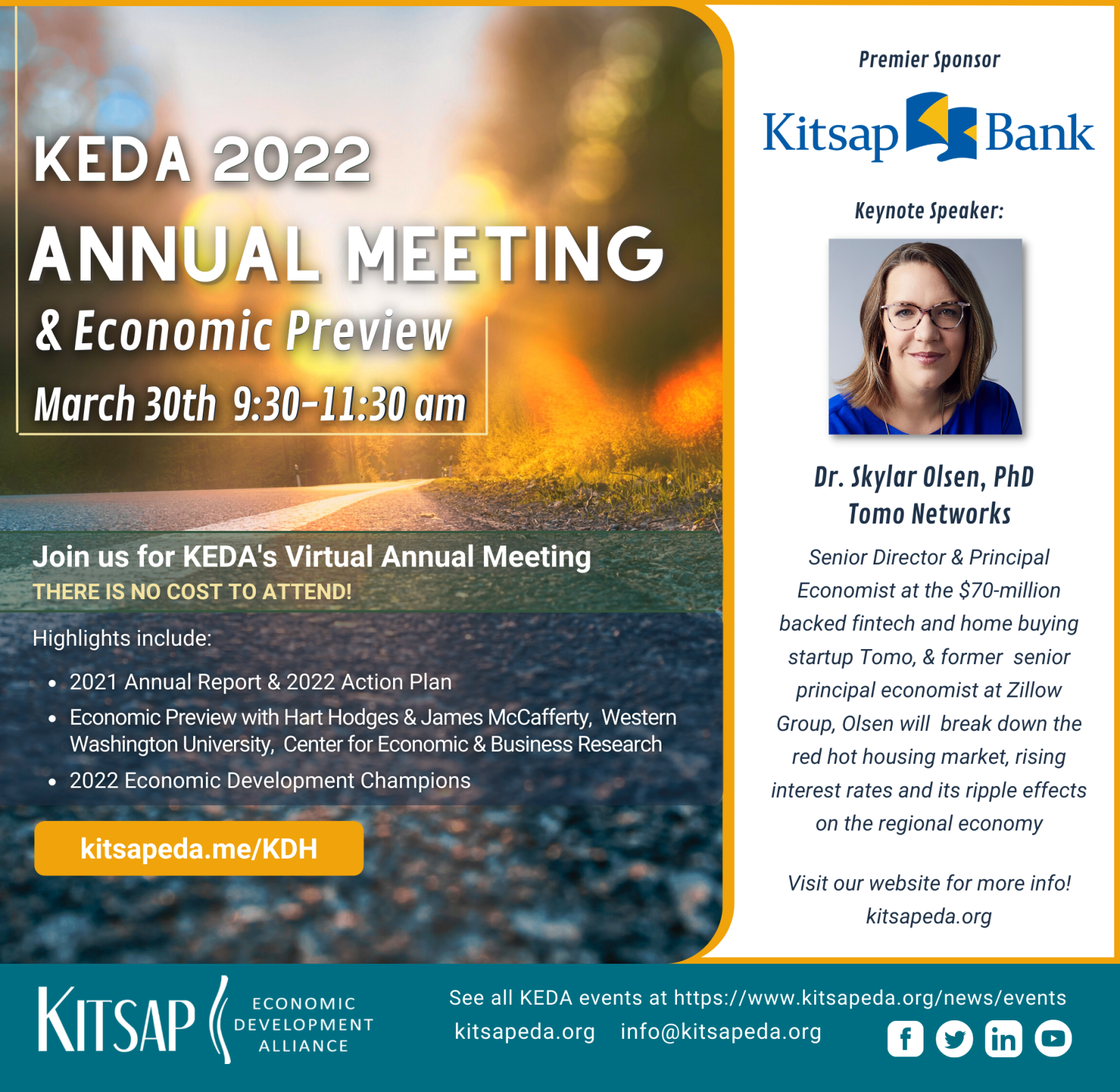 Annual Meeting March 30 2022