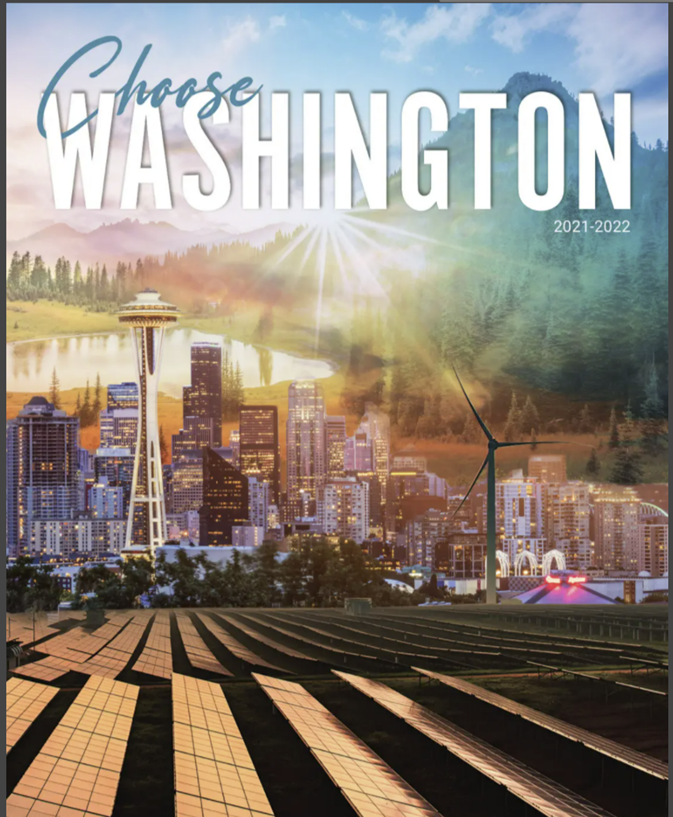Choose Washington Magazine