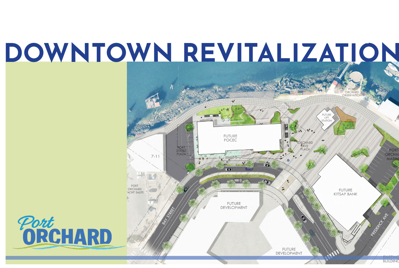 Port Orchard Downtown Revitalization Presentation