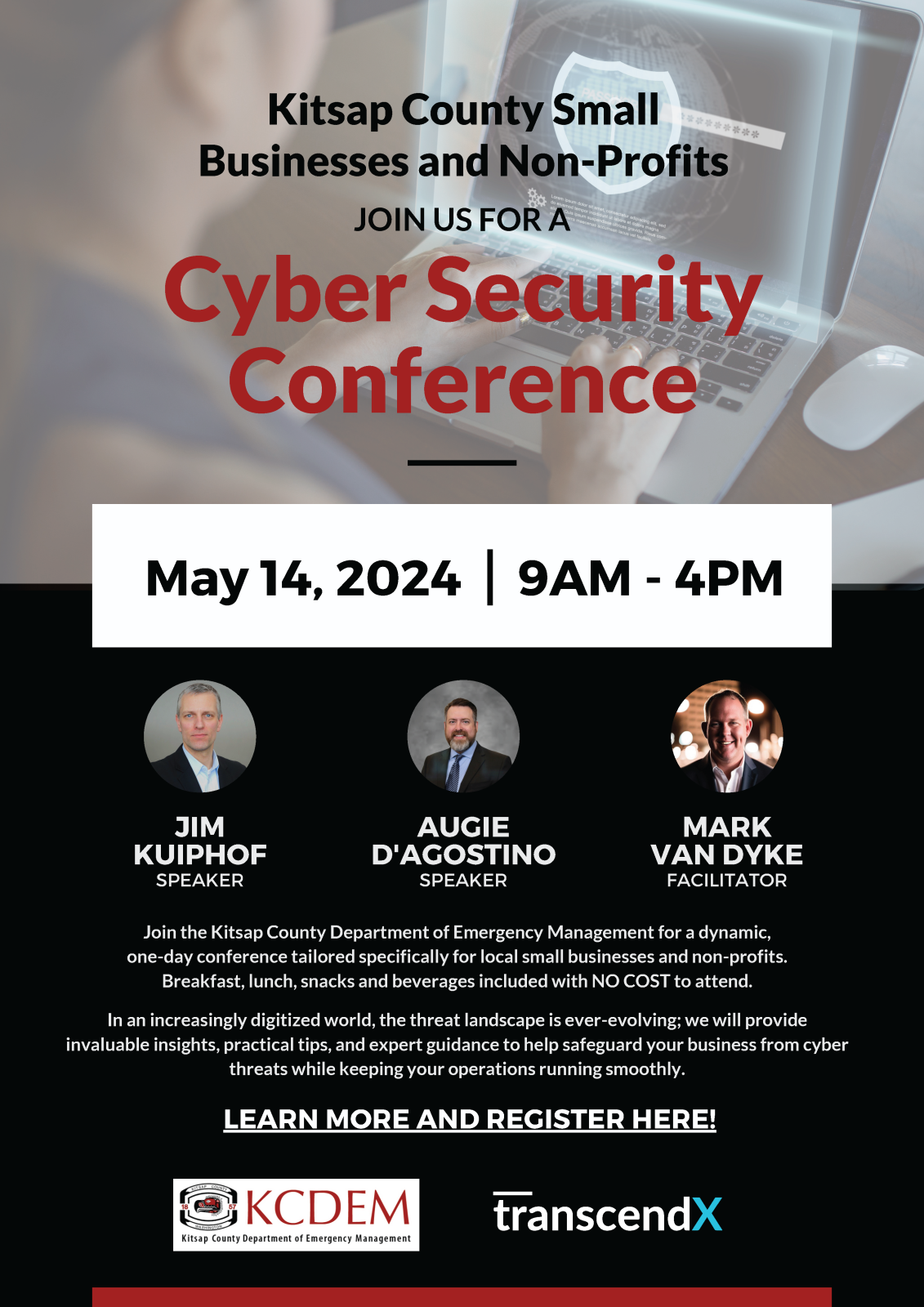 Cyber Security Conference Photo - Click Here to See