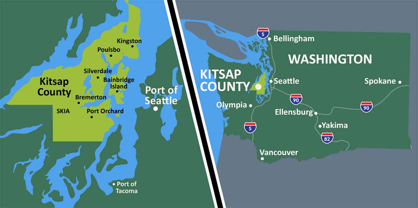 county and region map