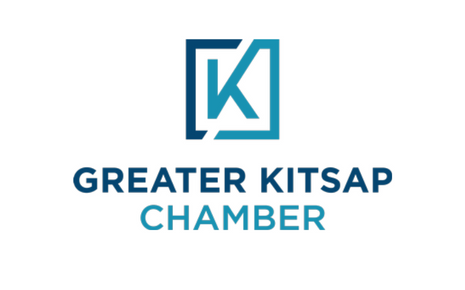 Greater Kitsap Chamber of Commerce logo